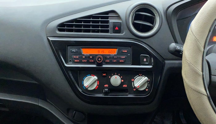 2018 Datsun Redi Go T (O), Petrol, Manual, 91,372 km, Air Conditioner