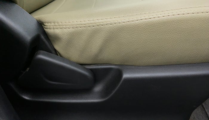 2018 Datsun Redi Go T (O), Petrol, Manual, 91,372 km, Driver Side Adjustment Panel