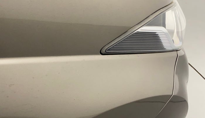 2018 Datsun Redi Go T (O), Petrol, Manual, 91,372 km, Right fender - Minor scratches