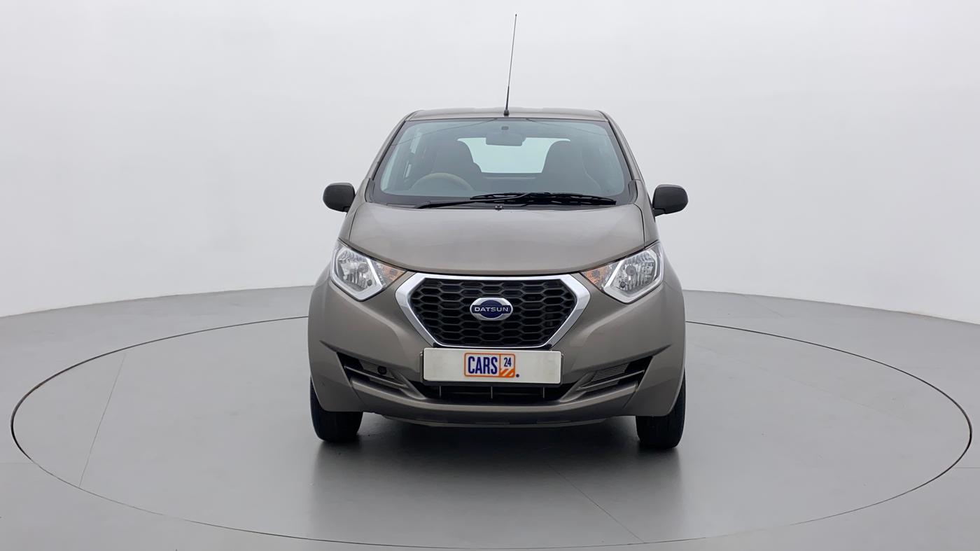 2018 Datsun Redi Go T (O), Petrol, Manual, 91,372 km, Front