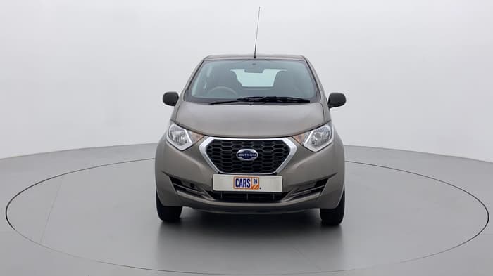 2018 Datsun Redi Go T (O), Petrol, Manual, 91,372 km, Front