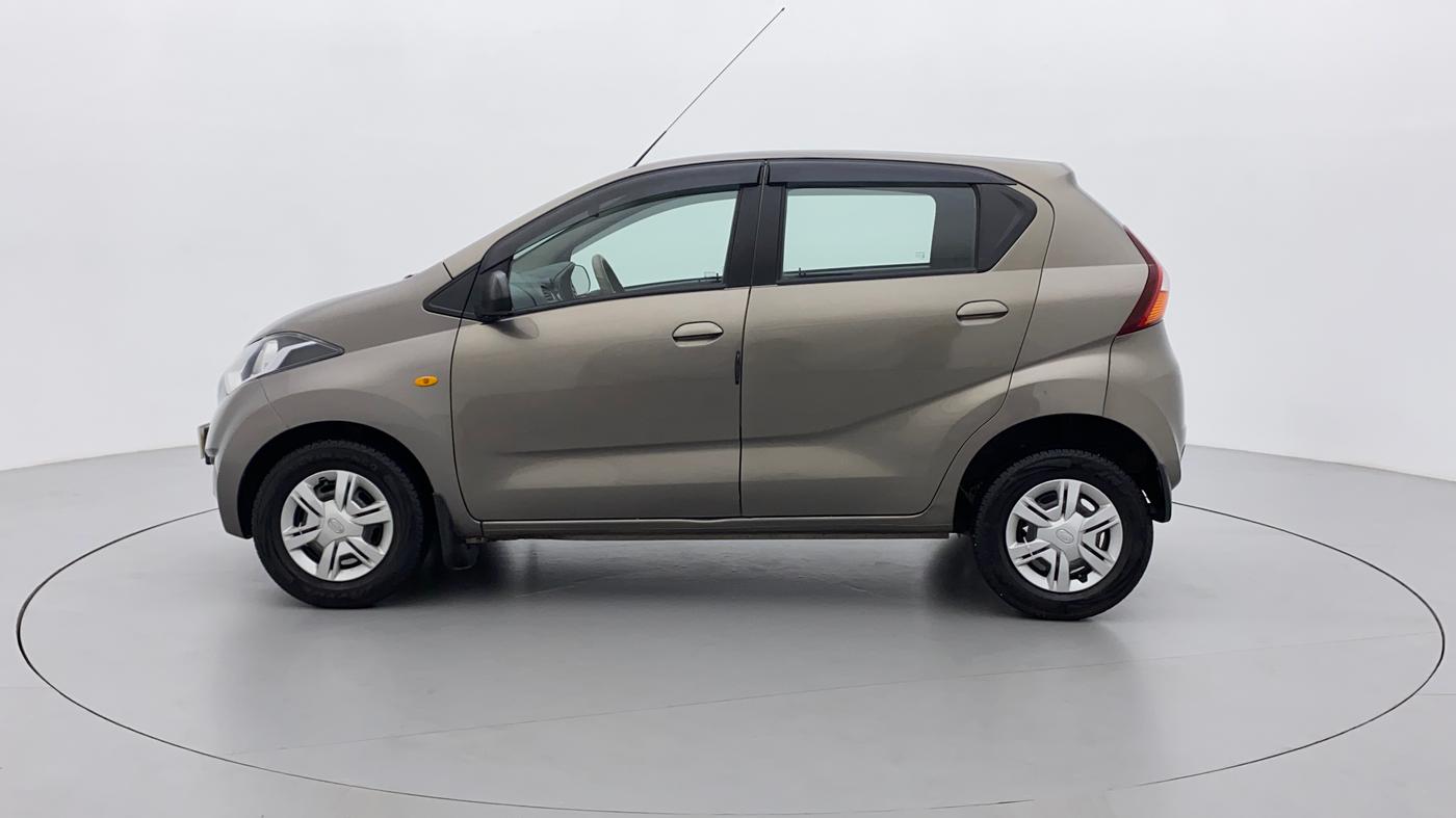 2018 Datsun Redi Go T (O), Petrol, Manual, 91,372 km, Left Side