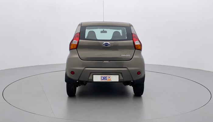 2018 Datsun Redi Go T (O), Petrol, Manual, 91,372 km, Back/Rear