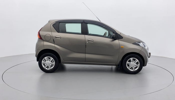 2018 Datsun Redi Go T (O), Petrol, Manual, 91,372 km, Right Side View