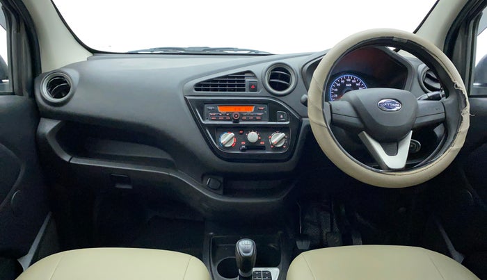 2018 Datsun Redi Go T (O), Petrol, Manual, 91,372 km, Dashboard