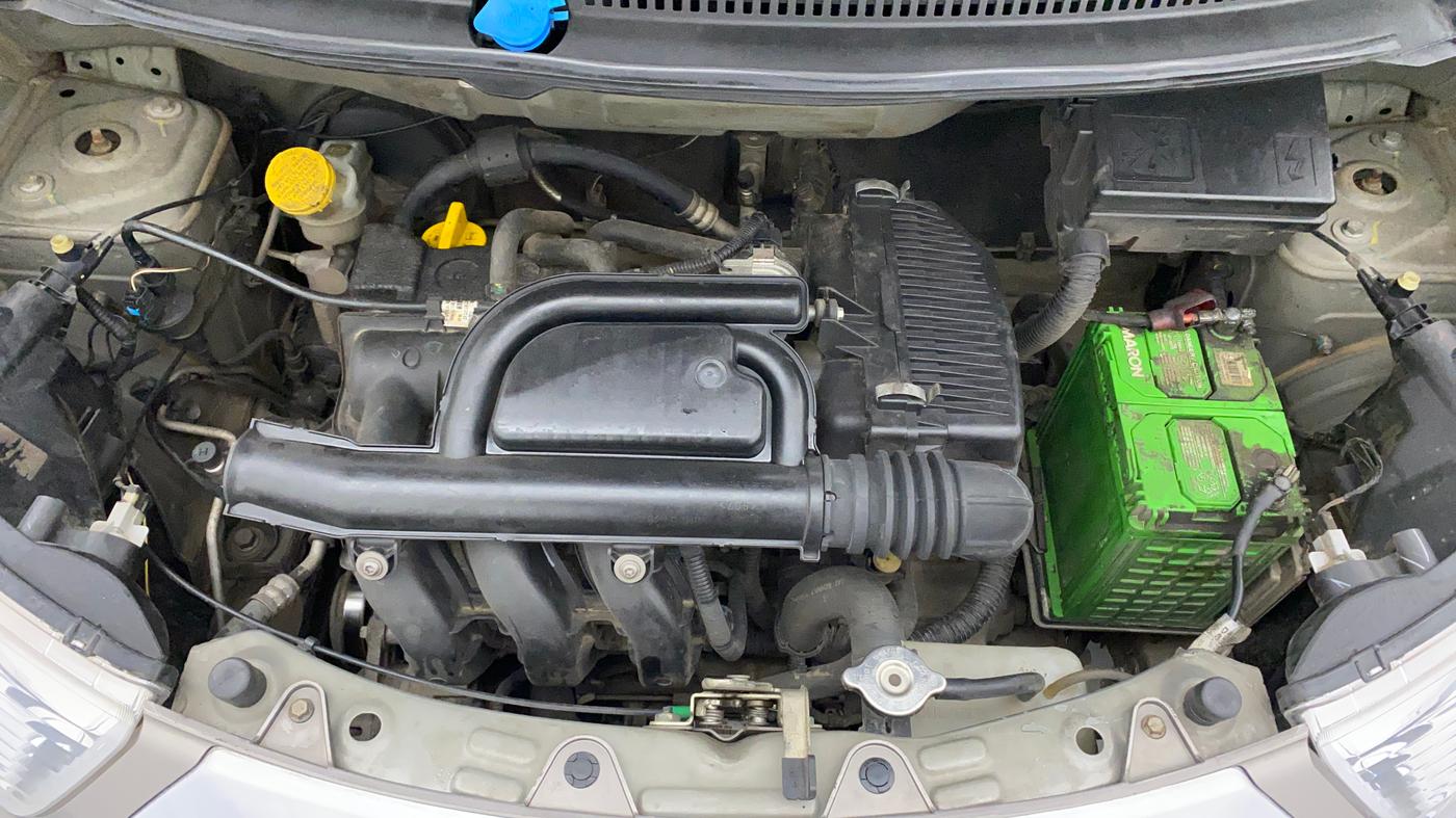 2018 Datsun Redi Go T (O), Petrol, Manual, 91,372 km, Open Bonet