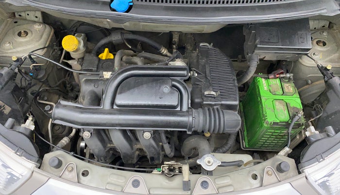 2018 Datsun Redi Go T (O), Petrol, Manual, 91,372 km, Open Bonet