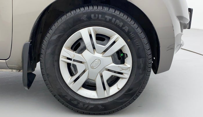 2018 Datsun Redi Go T (O), Petrol, Manual, 91,372 km, Right Front Wheel
