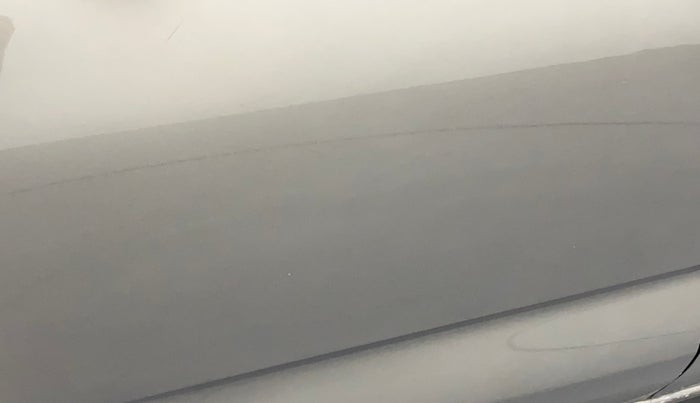2018 Datsun Redi Go T (O), Petrol, Manual, 91,372 km, Front passenger door - Slightly dented