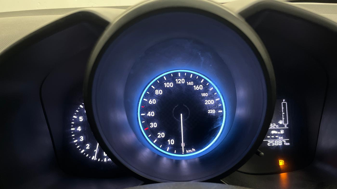 2021 Hyundai VENUE S 1.2, Petrol, Manual, 25,840 km, Odometer Image