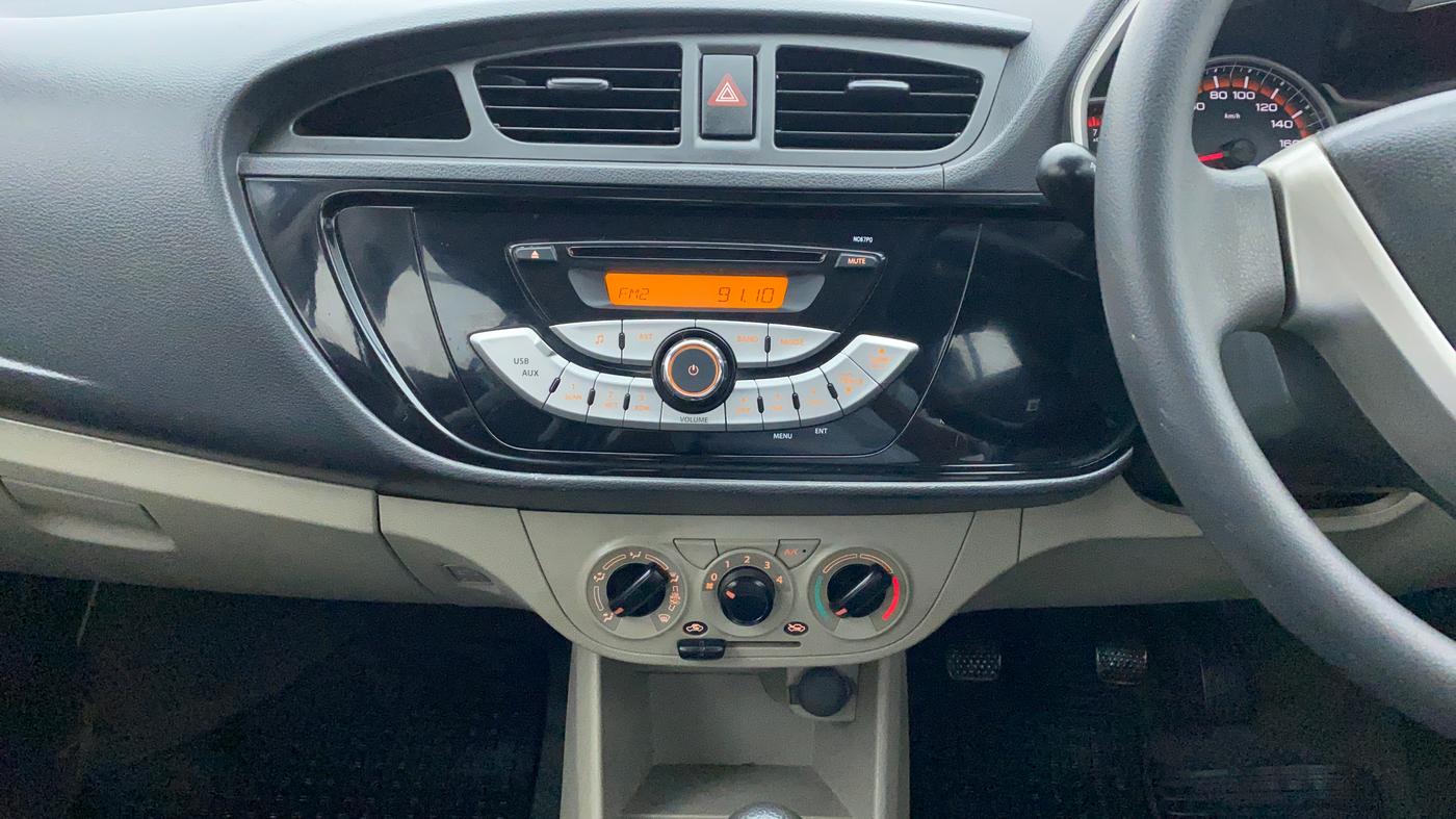2017 Maruti Alto K10 VXI P, Petrol, Manual, 65,600 km, Air Conditioner