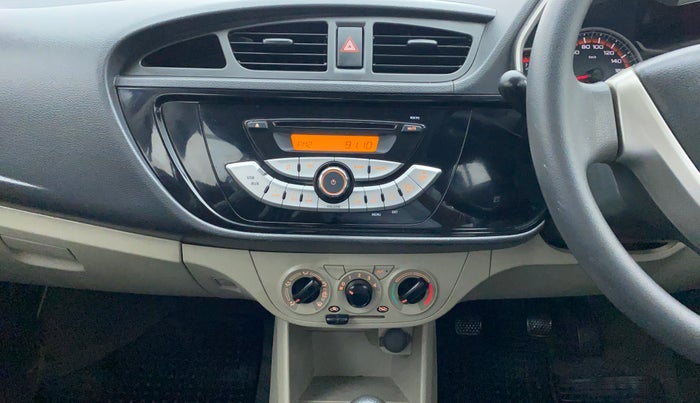 2017 Maruti Alto K10 VXI P, Petrol, Manual, 65,600 km, Air Conditioner