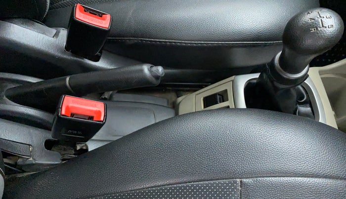 2017 Maruti Alto K10 VXI P, Petrol, Manual, 65,600 km, Gear Lever
