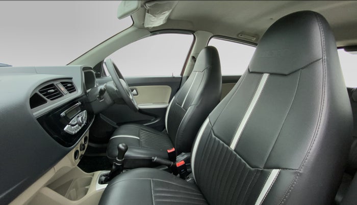 2017 Maruti Alto K10 VXI P, Petrol, Manual, 65,600 km, Right Side Front Door Cabin