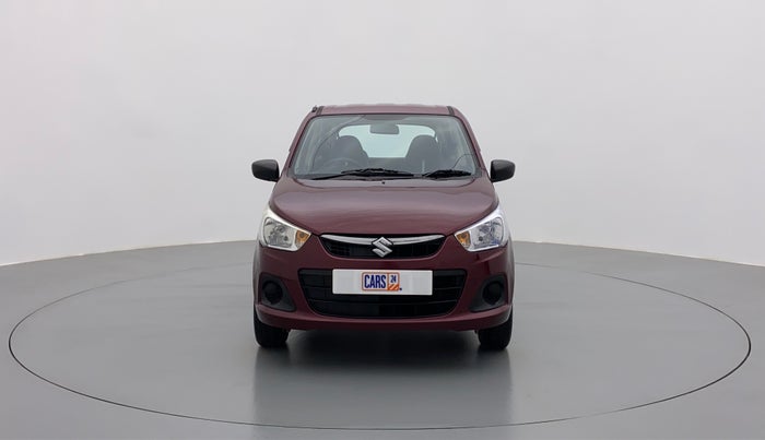 2017 Maruti Alto K10 VXI P, Petrol, Manual, 65,600 km, Front