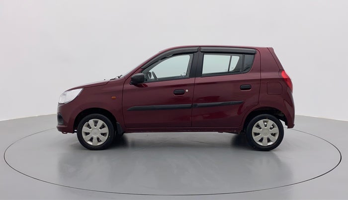 2017 Maruti Alto K10 VXI P, Petrol, Manual, 65,600 km, Left Side