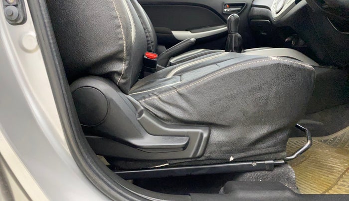 2017 Maruti Baleno DELTA PETROL 1.2, Petrol, Manual, 20,837 km, Driver Side Adjustment Panel