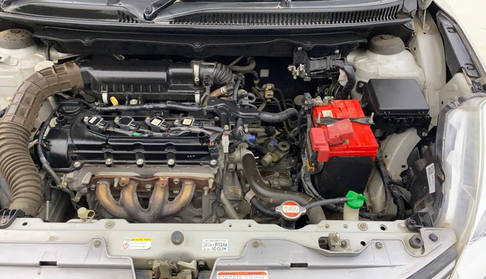 2017 Maruti Baleno DELTA PETROL 1.2, Petrol, Manual, 20,837 km, Engine View - Left