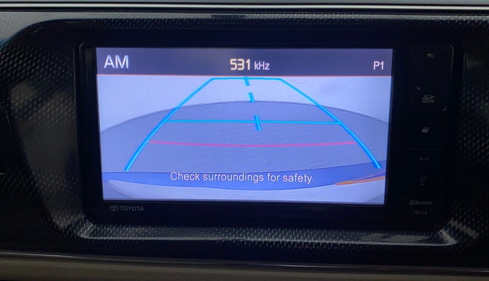 2015 Toyota Corolla Altis VL CVT PETROL, Petrol, Automatic, 61,685 km, Parking Camera