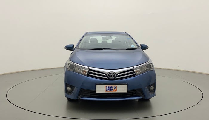 2015 Toyota Corolla Altis VL CVT PETROL, Petrol, Automatic, 61,685 km, Front