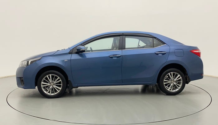 2015 Toyota Corolla Altis VL CVT PETROL, Petrol, Automatic, 61,685 km, Left Side