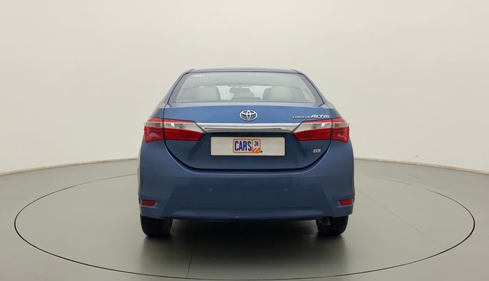 2015 Toyota Corolla Altis VL CVT PETROL, Petrol, Automatic, 61,685 km, Back/Rear
