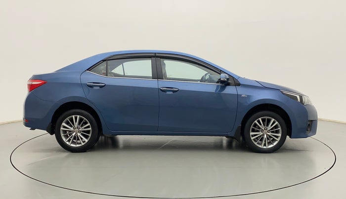 2015 Toyota Corolla Altis VL CVT PETROL, Petrol, Automatic, 61,685 km, Right Side View