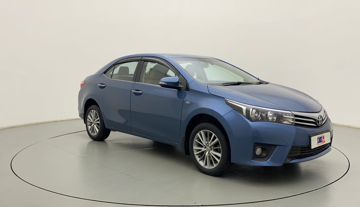 2015 Toyota Corolla Altis VL CVT PETROL, Petrol, Automatic, 61,685 km, SRP