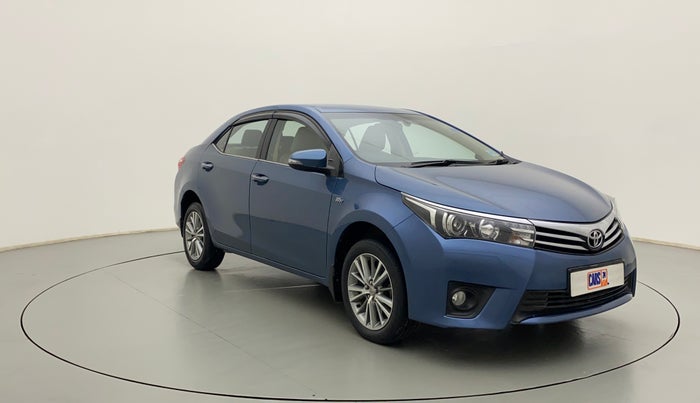 2015 Toyota Corolla Altis VL CVT PETROL, Petrol, Automatic, 61,685 km, Right Front Diagonal