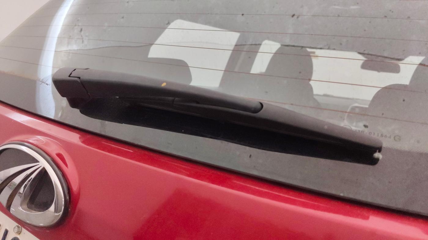 2019 Mahindra XUV300 W8 1.5 DIESEL AMT, Diesel, Automatic, 84,929 km, Rear Wiper