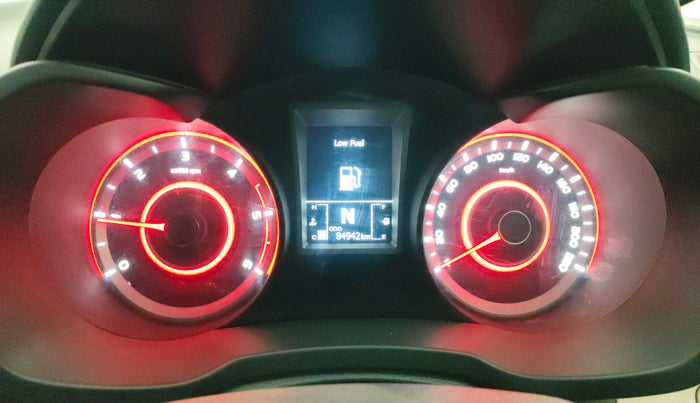 2019 Mahindra XUV300 W8 1.5 DIESEL AMT, Diesel, Automatic, 84,929 km, Odometer Image