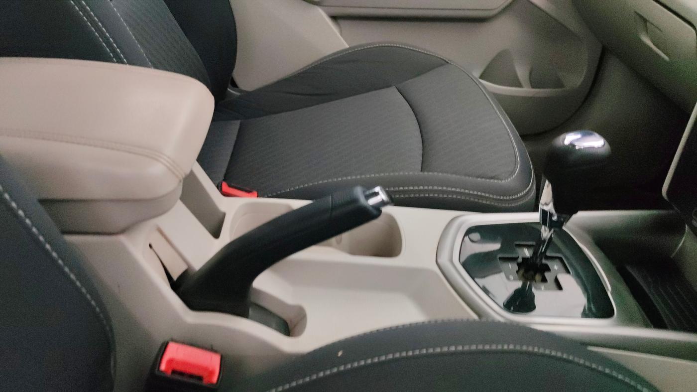 2019 Mahindra XUV300 W8 1.5 DIESEL AMT, Diesel, Automatic, 84,929 km, Gear Lever