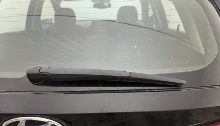 2020 Hyundai NEW I20 ASTA 1.2 MT, Petrol, Manual, 66,137 km, Rear Wiper