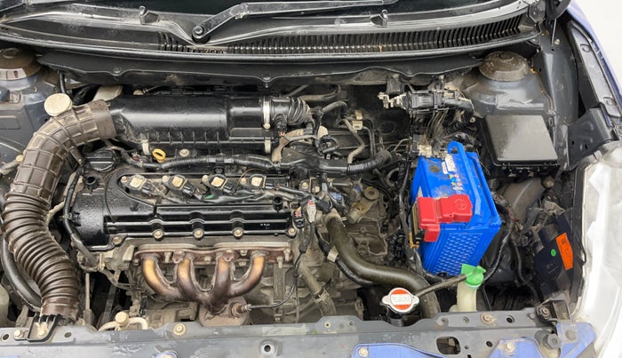 2016 Maruti Baleno DELTA PETROL 1.2, Petrol, Manual, 58,033 km, Engine View