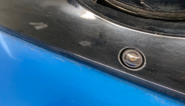 2018 Tata NEXON XZA PLUS PETROL, Petrol, Automatic, 48,424 km, Parking Camera