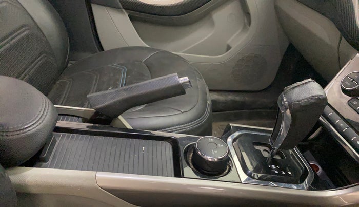 2018 Tata NEXON XZA PLUS PETROL, Petrol, Automatic, 48,424 km, Gear Lever