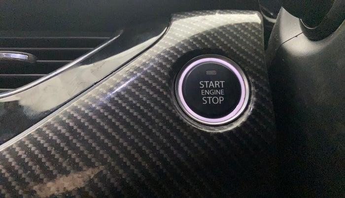 2018 Tata NEXON XZA PLUS PETROL, Petrol, Automatic, 48,424 km, Keyless Start/ Stop Button
