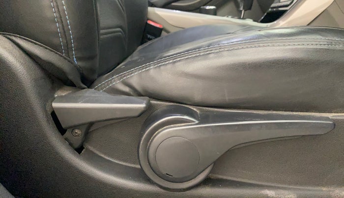 2018 Tata NEXON XZA PLUS PETROL, Petrol, Automatic, 48,424 km, Driver Side Adjustment Panel