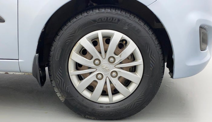 2013 Hyundai i10 MAGNA 1.1, Petrol, Manual, 51,274 km, Right Front Wheel