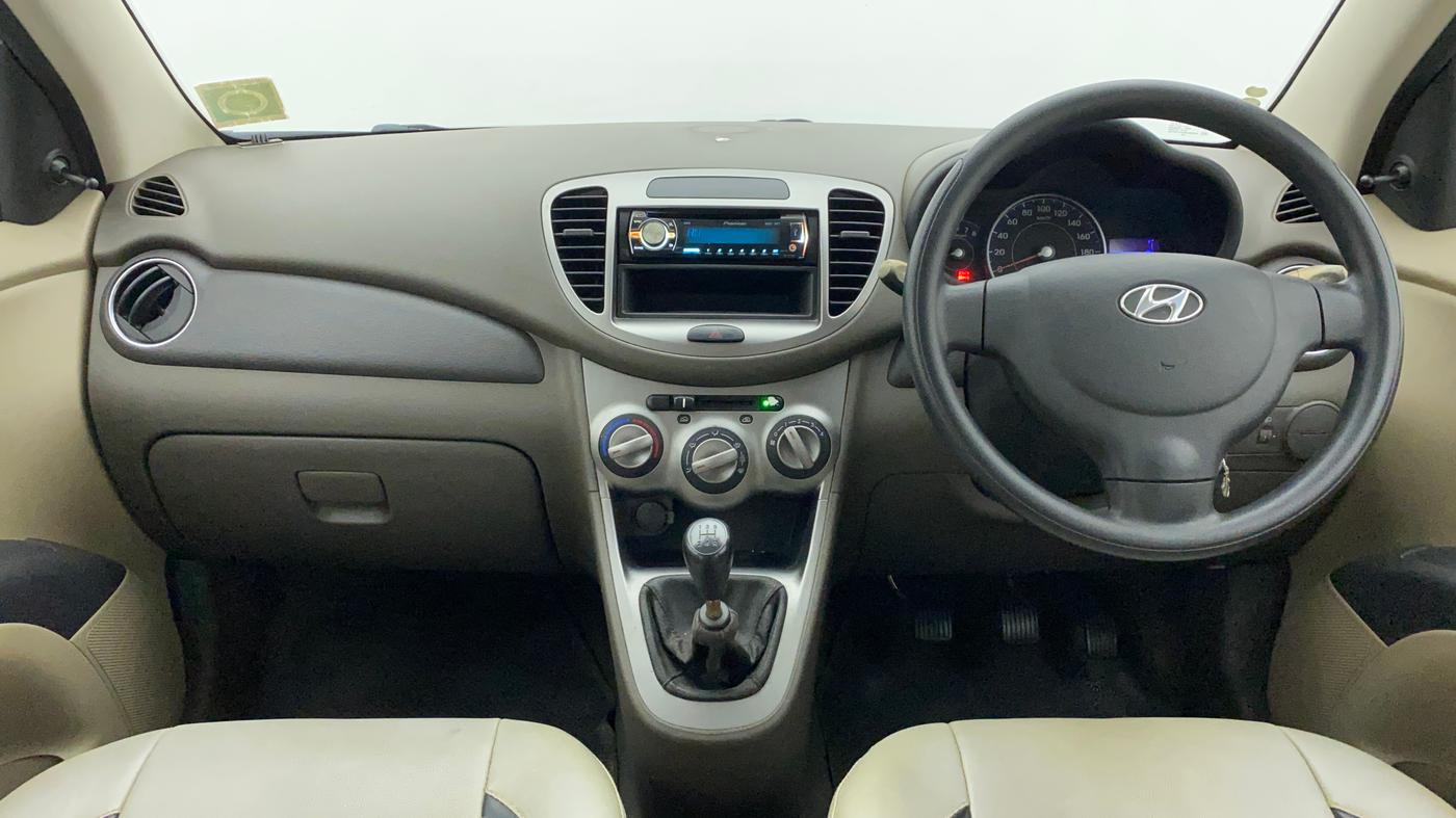 2013 Hyundai i10 MAGNA 1.1, Petrol, Manual, 51,274 km, Dashboard