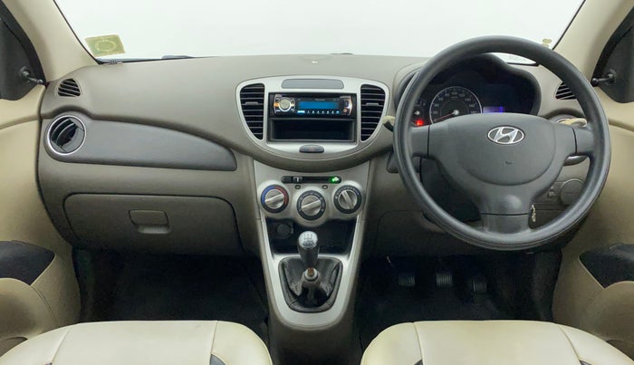 2013 Hyundai i10 MAGNA 1.1, Petrol, Manual, 51,274 km, Dashboard