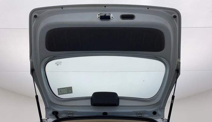 2013 Hyundai i10 MAGNA 1.1, Petrol, Manual, 51,274 km, Boot Door Open