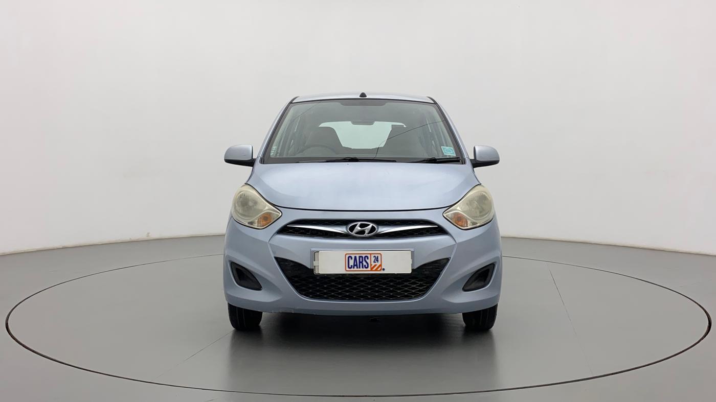 2013 Hyundai i10 MAGNA 1.1, Petrol, Manual, 51,274 km, Front