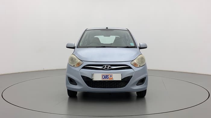 2013 Hyundai i10 MAGNA 1.1, Petrol, Manual, 51,274 km, Front