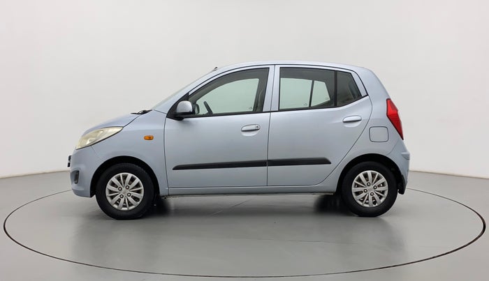 2013 Hyundai i10 MAGNA 1.1, Petrol, Manual, 51,274 km, Left Side