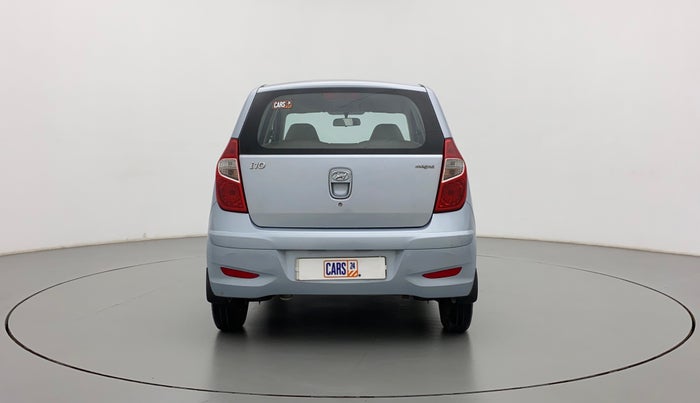 2013 Hyundai i10 MAGNA 1.1, Petrol, Manual, 51,274 km, Back/Rear