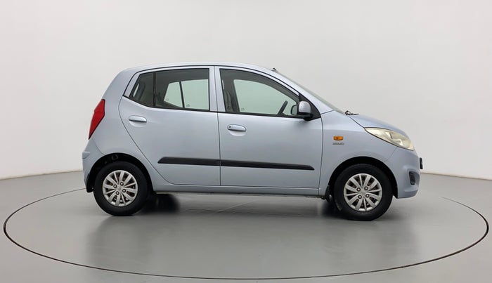 2013 Hyundai i10 MAGNA 1.1, Petrol, Manual, 51,274 km, Right Side View