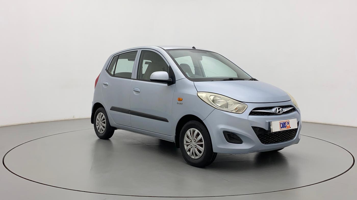 2013 Hyundai i10 MAGNA 1.1, Petrol, Manual, 51,274 km, SRP