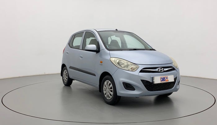 2013 Hyundai i10 MAGNA 1.1, Petrol, Manual, 51,274 km, Right Front Diagonal