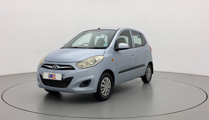 2013 Hyundai i10 MAGNA 1.1, Petrol, Manual, 51,274 km, Left Front Diagonal